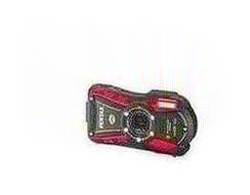 Pentax Optio WG-10 14MP Camera - Red